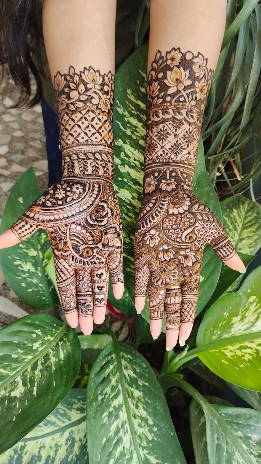 Photo By Banaras Mehandi Art - Mehendi Artist