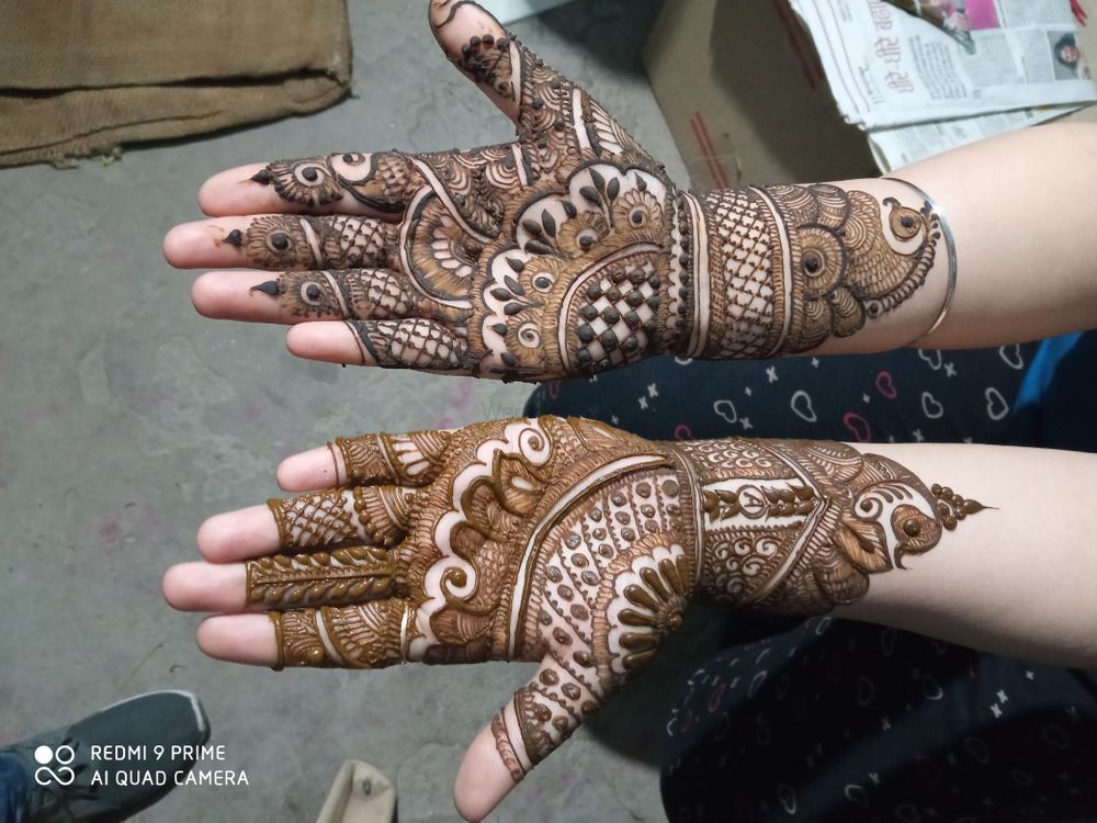 Photo By Banaras Mehandi Art - Mehendi Artist