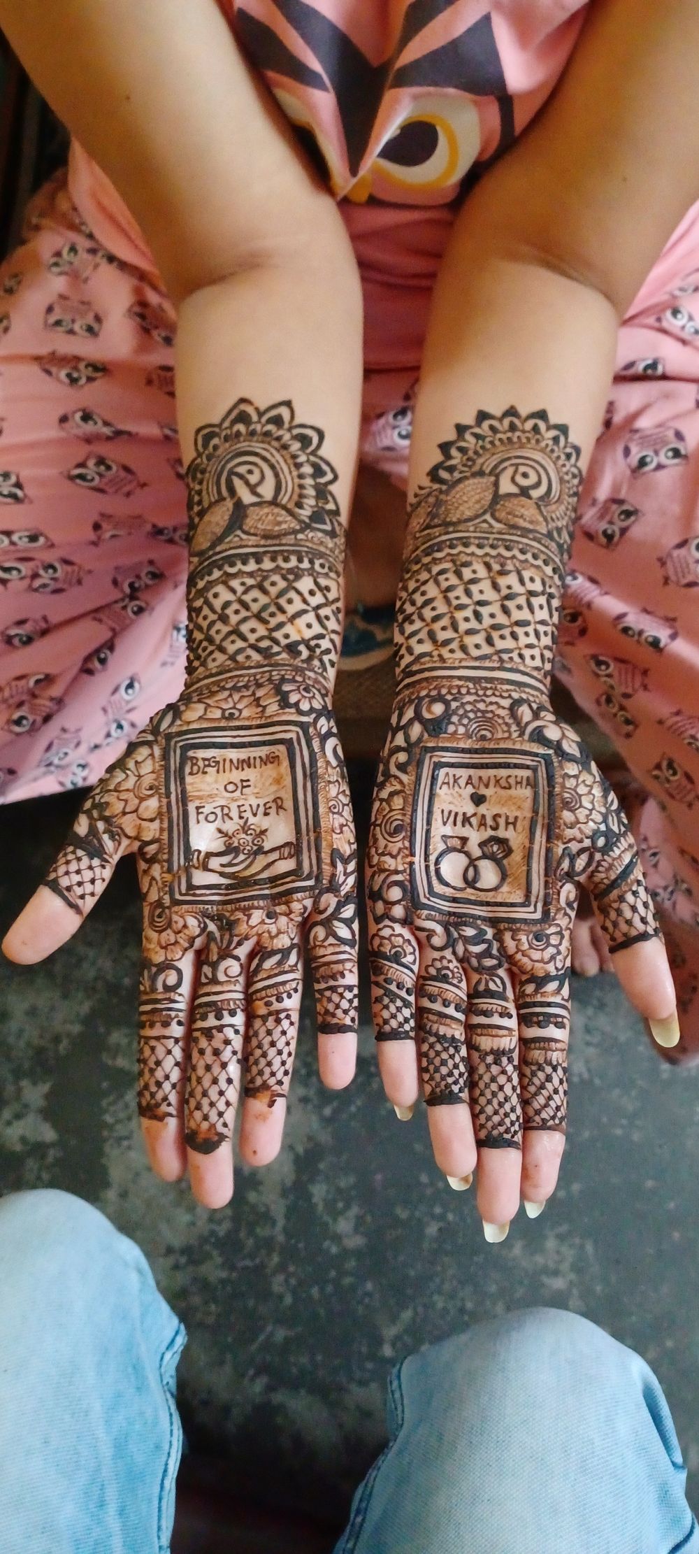 Photo By Banaras Mehandi Art - Mehendi Artist