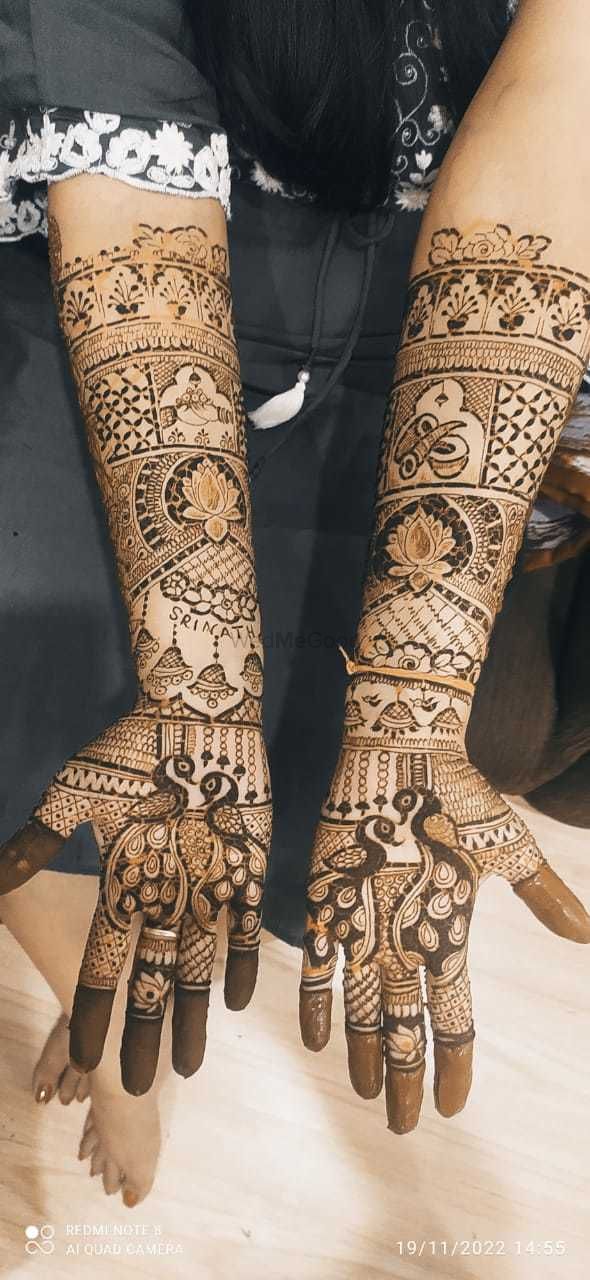 Photo By Banaras Mehandi Art - Mehendi Artist