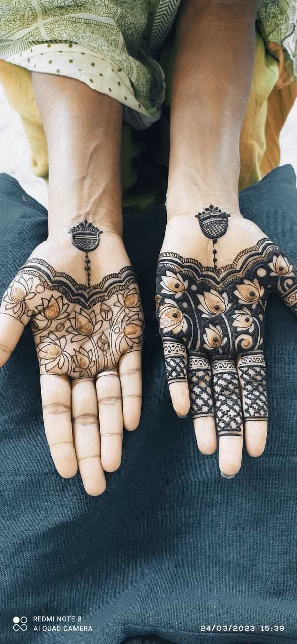 Photo By Banaras Mehandi Art - Mehendi Artist