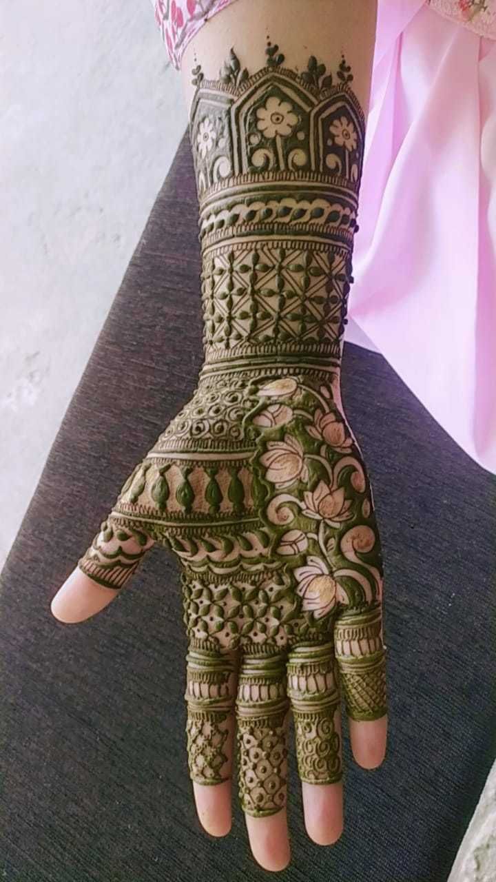 Photo By Banaras Mehandi Art - Mehendi Artist