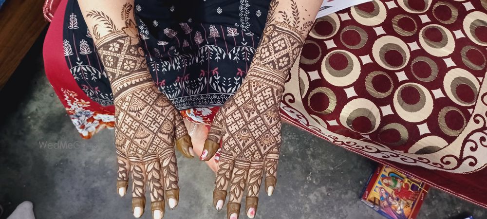 Photo By Banaras Mehandi Art - Mehendi Artist