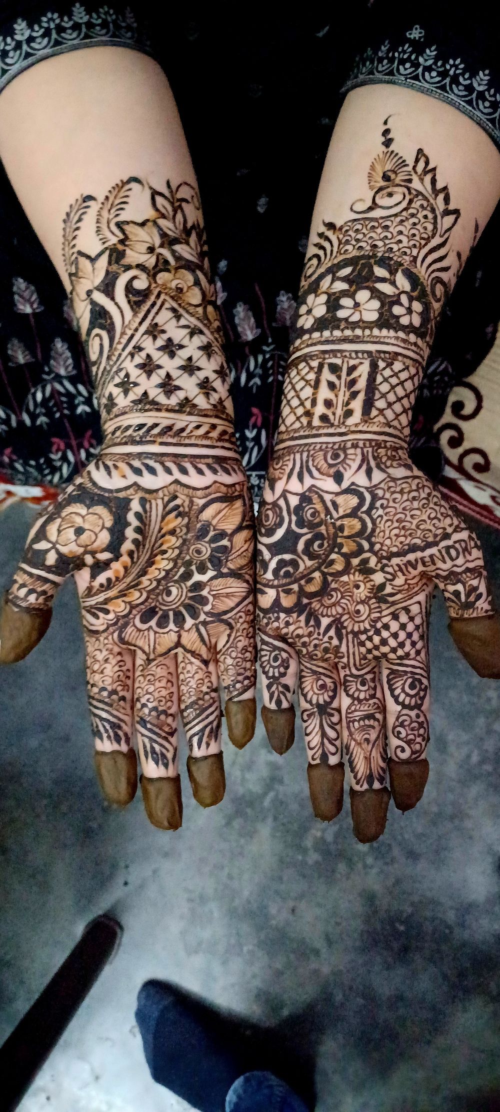 Photo By Banaras Mehandi Art - Mehendi Artist