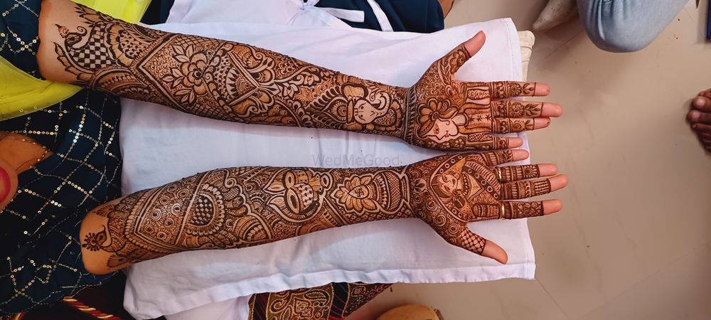 Photo By Banaras Mehandi Art - Mehendi Artist