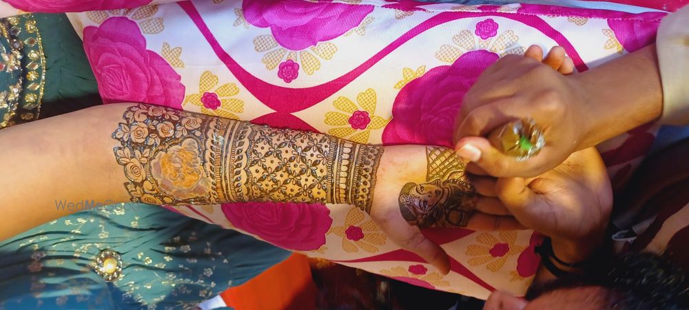 Photo By Banaras Mehandi Art - Mehendi Artist