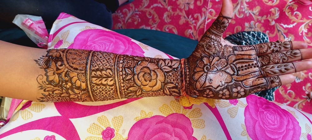 Photo By Banaras Mehandi Art - Mehendi Artist