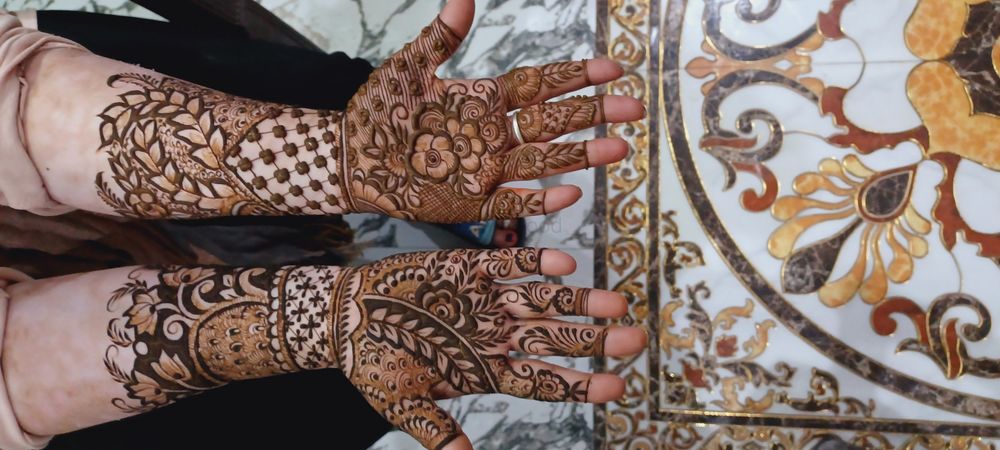 Photo By Banaras Mehandi Art - Mehendi Artist