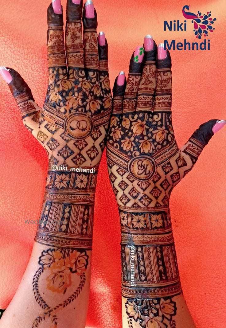 Photo By Banaras Mehandi Art - Mehendi Artist