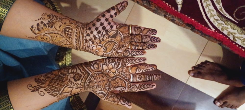 Photo By Banaras Mehandi Art - Mehendi Artist