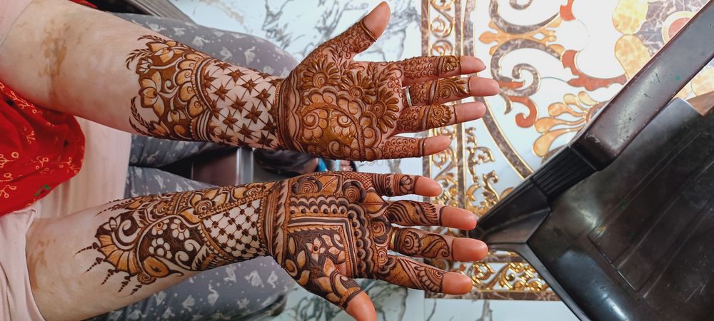 Photo By Banaras Mehandi Art - Mehendi Artist