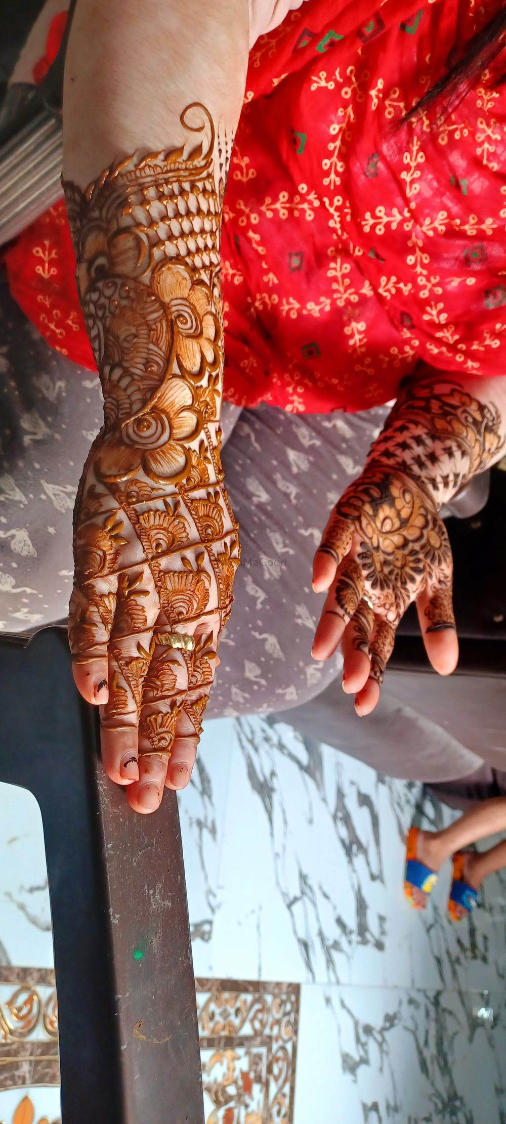 Photo By Banaras Mehandi Art - Mehendi Artist