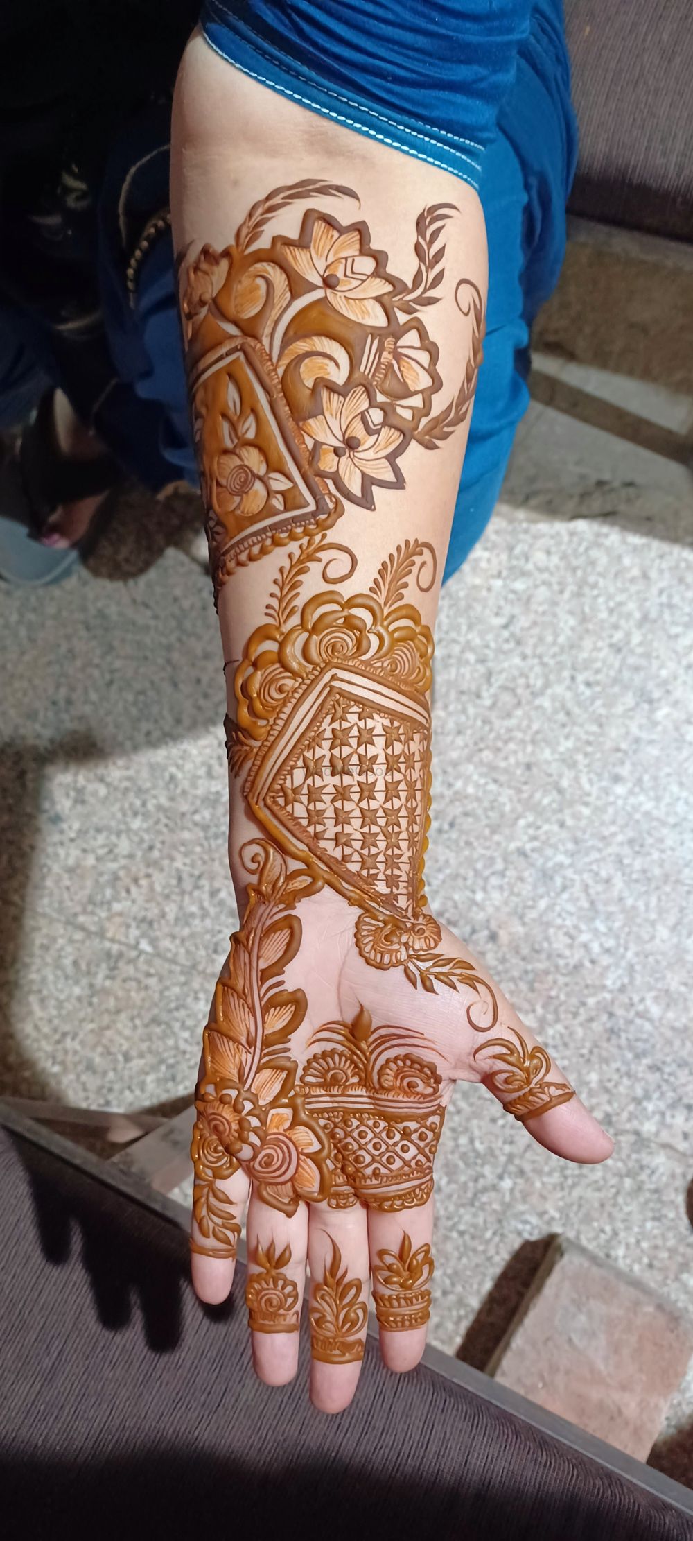 Photo By Banaras Mehandi Art - Mehendi Artist