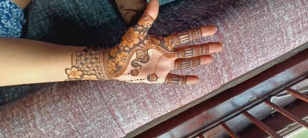 Photo By Banaras Mehandi Art - Mehendi Artist