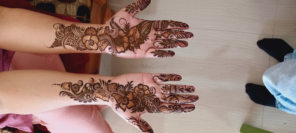 Photo By Banaras Mehandi Art - Mehendi Artist