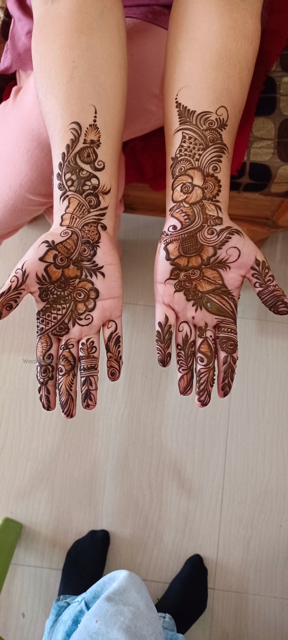 Photo By Banaras Mehandi Art - Mehendi Artist
