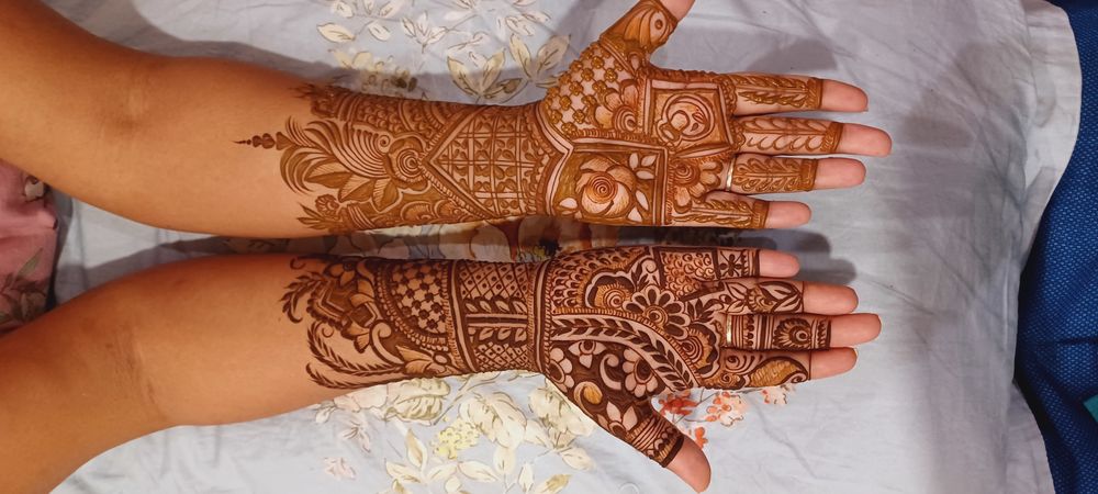 Photo By Banaras Mehandi Art - Mehendi Artist