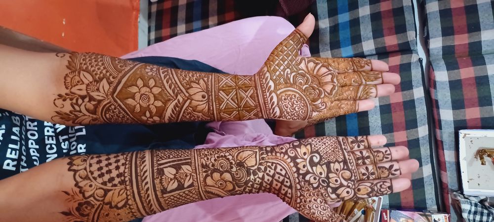 Photo By Banaras Mehandi Art - Mehendi Artist