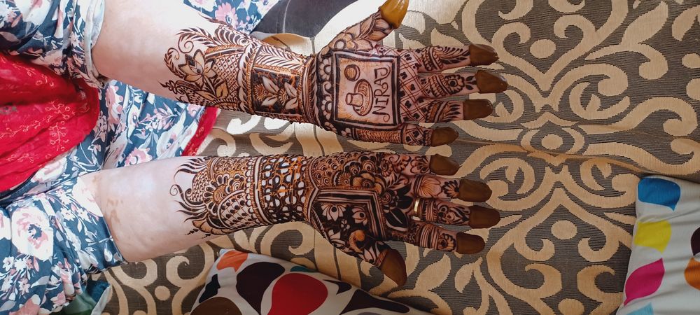 Photo By Banaras Mehandi Art - Mehendi Artist