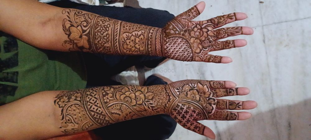 Photo By Banaras Mehandi Art - Mehendi Artist