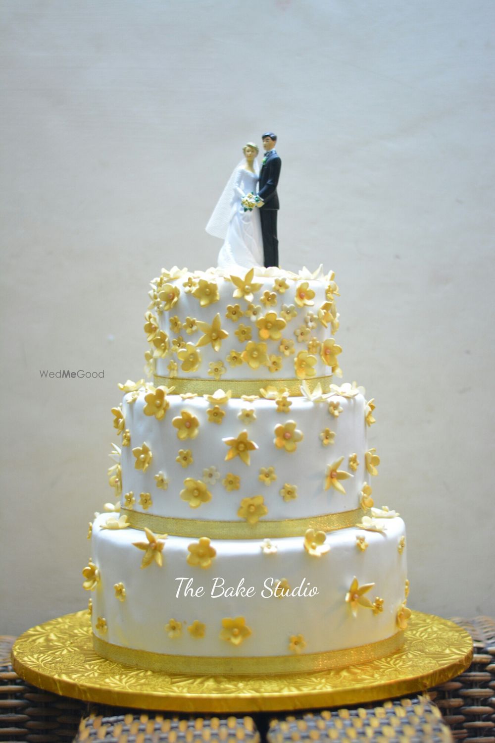 Photo By The Bake Studio - Cake