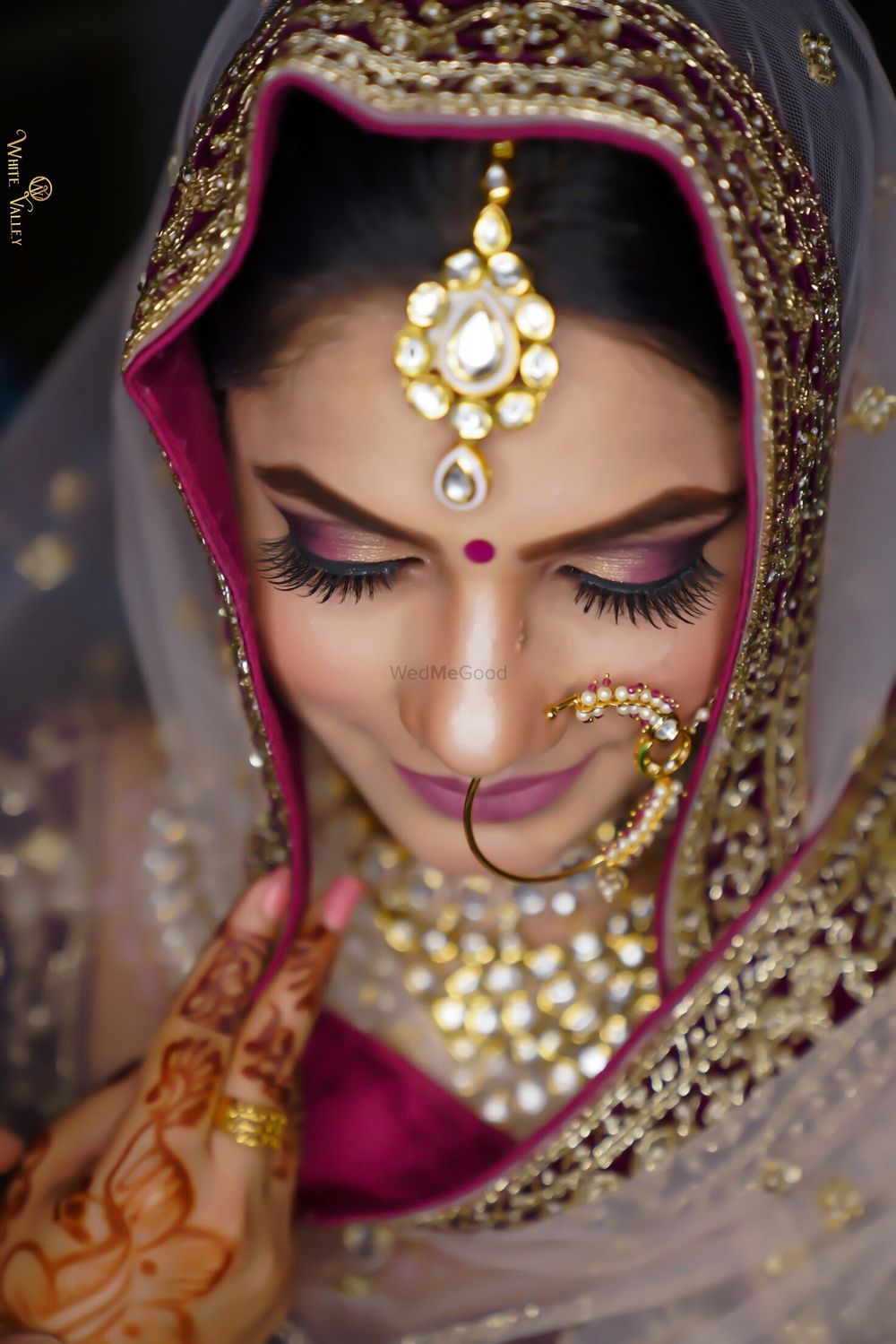 Photo By Tint of Glamour by Navvi - Bridal Makeup