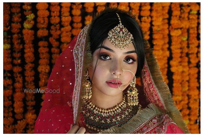 Photo By Makeup by Mehak Kaur - Bridal Makeup