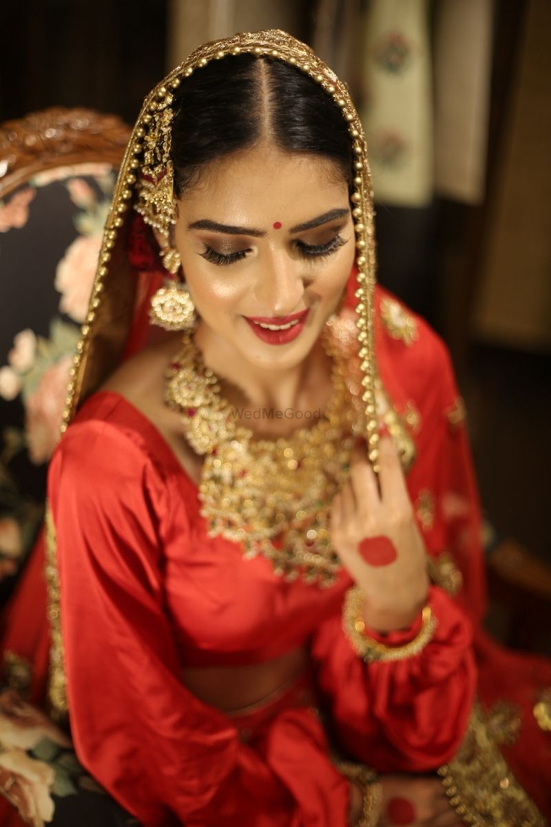 Photo By Makeup by Mehak Kaur - Bridal Makeup