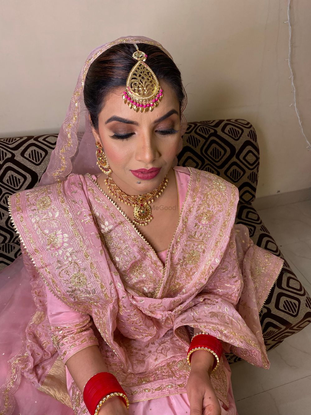 Photo By Makeup by Mehak Kaur - Bridal Makeup