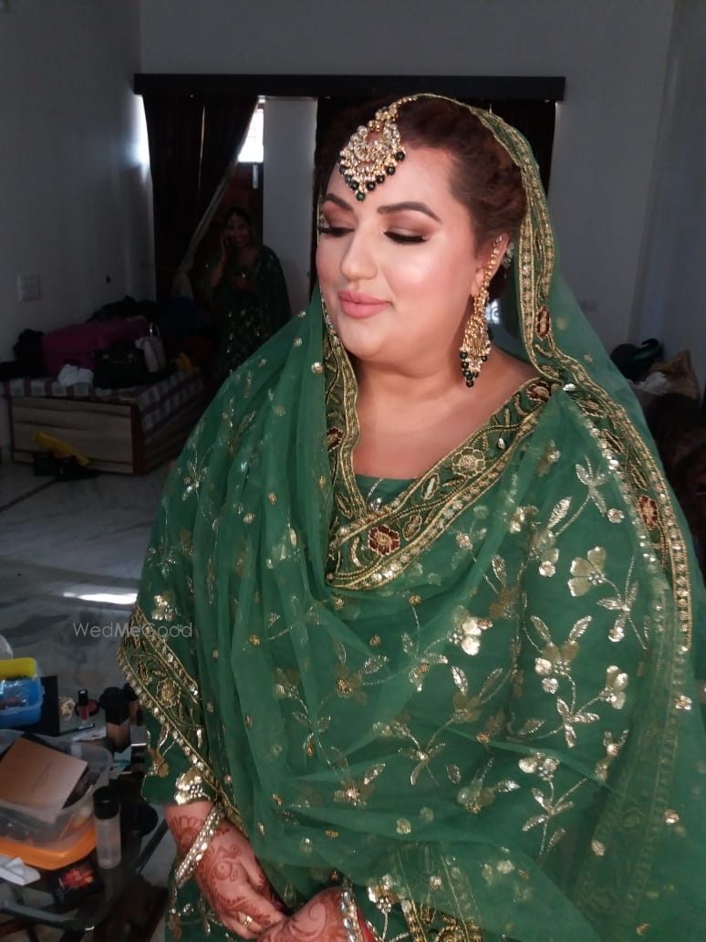 Photo By Makeup by Mehak Kaur - Bridal Makeup