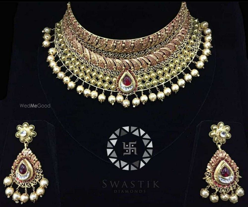 Photo By Swastik Diamonds - Jewellery