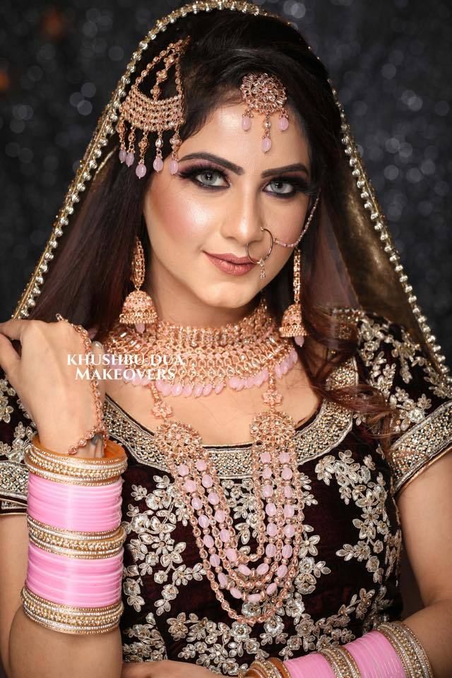 Photo By Khushbu Dua Makeovers - Bridal Makeup