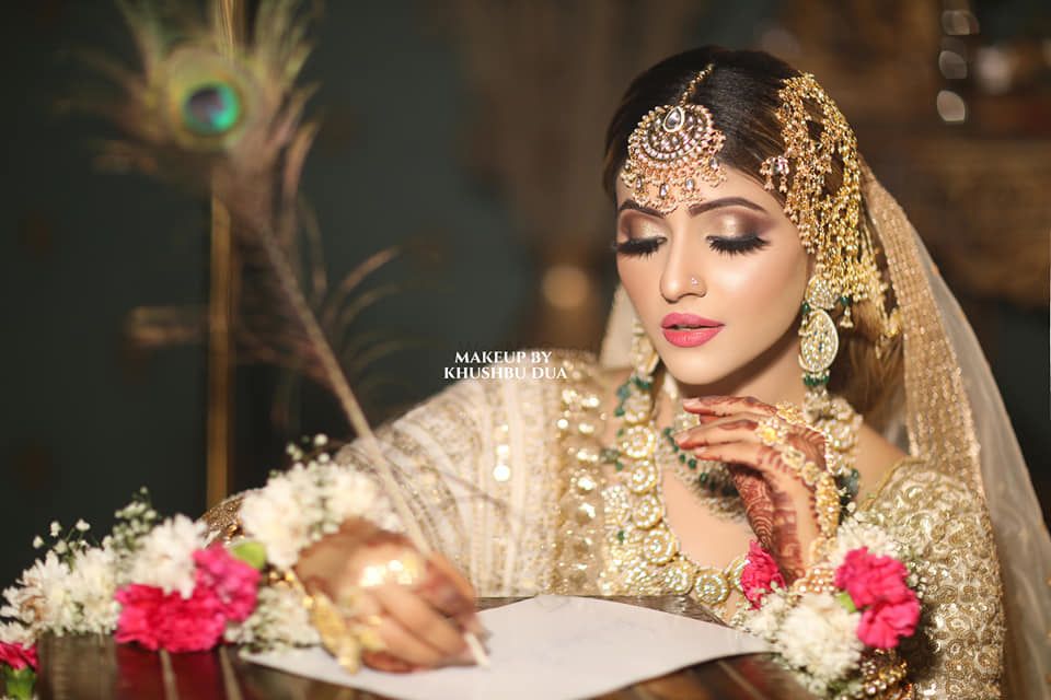 Photo By Khushbu Dua Makeovers - Bridal Makeup