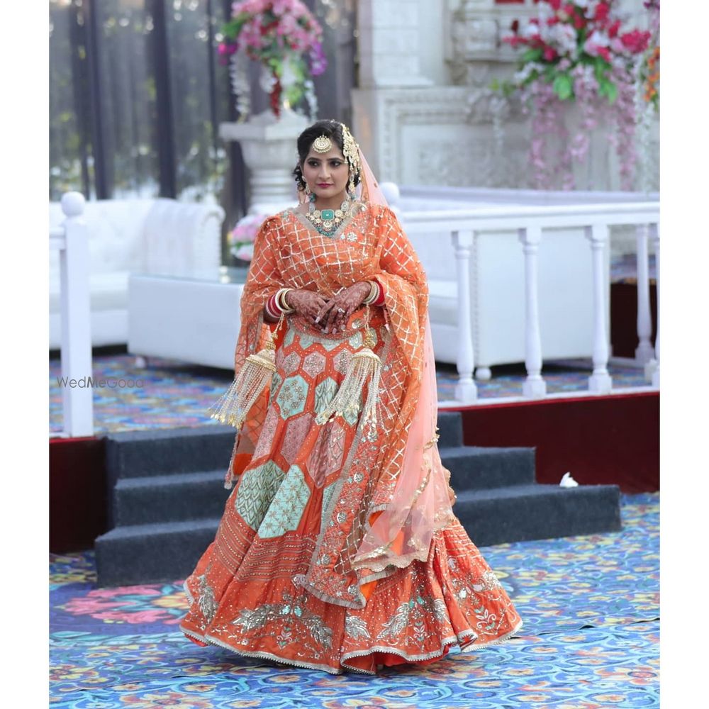 Photo By Scarlet by Shruti Jamaal - Bridal Wear