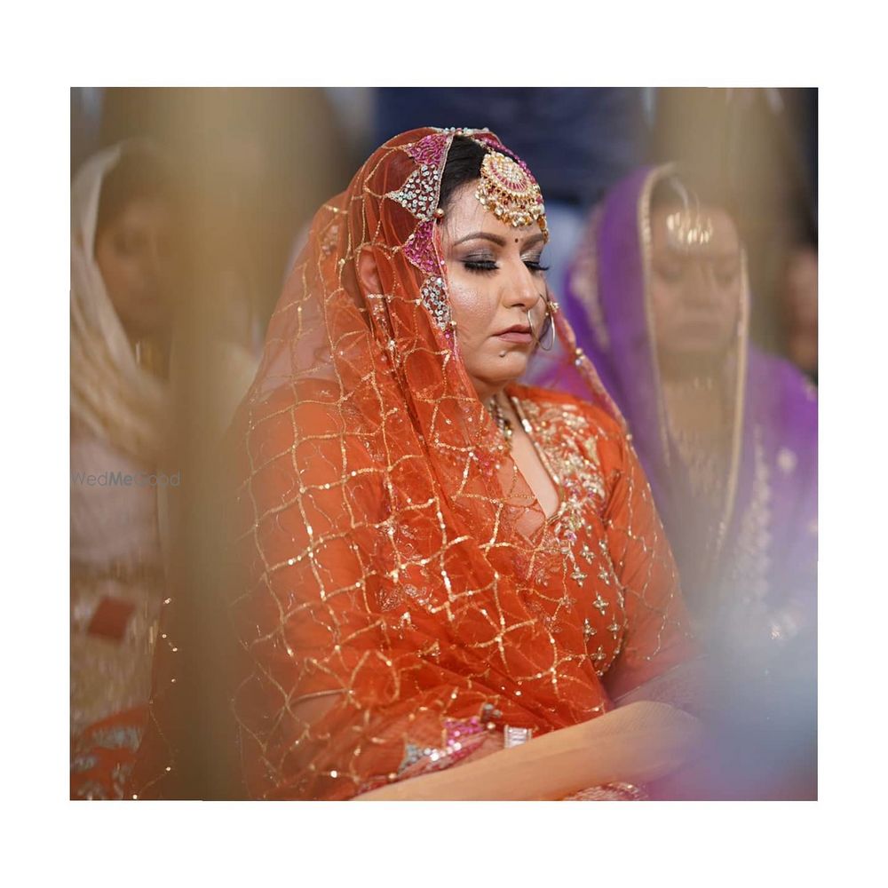 Photo By Scarlet by Shruti Jamaal - Bridal Wear