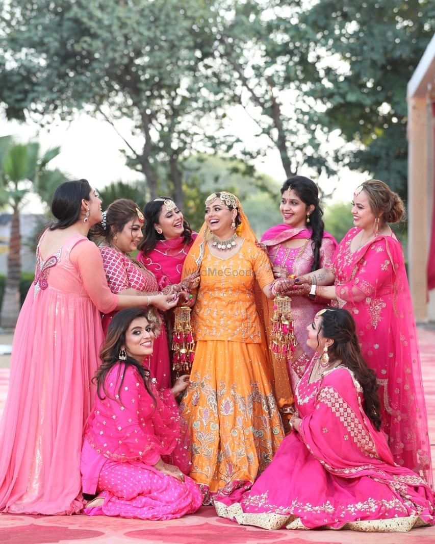 Photo By Scarlet by Shruti Jamaal - Bridal Wear