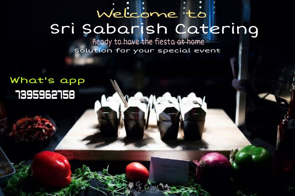 Photo By Sri Sabarish Catering - Catering Services