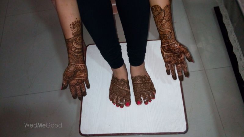 Photo By Sarita Mehendi Artist Co - Mehendi Artist