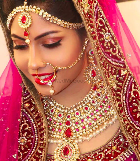 Photo By Makeovers by Firdose - Bridal Makeup