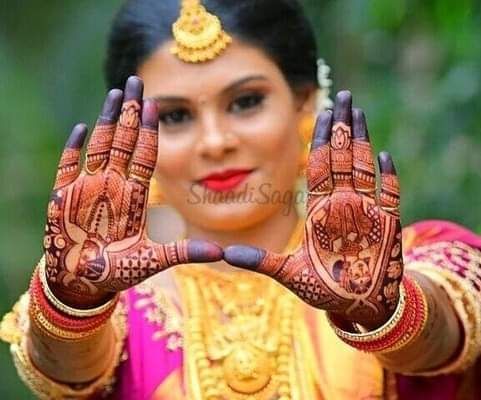 Photo By Govind Mehendi Arts - Mehendi Artist