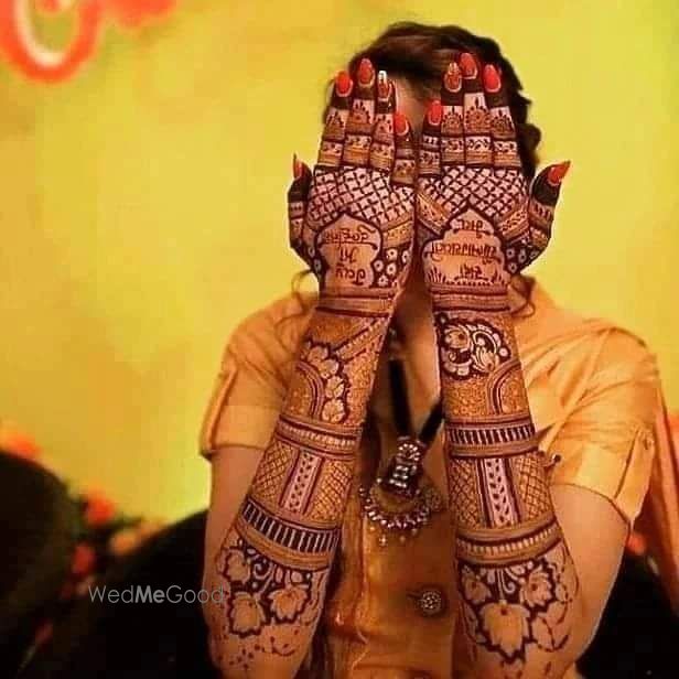 Photo By Govind Mehendi Arts - Mehendi Artist