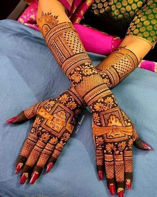 Photo By Govind Mehendi Arts - Mehendi Artist