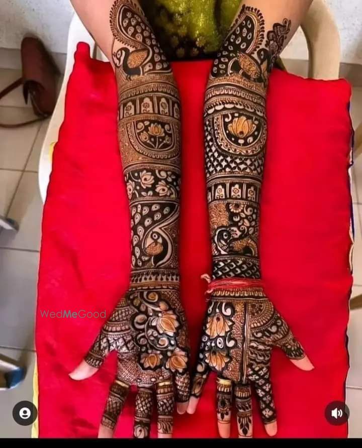 Photo By Govind Mehendi Arts - Mehendi Artist