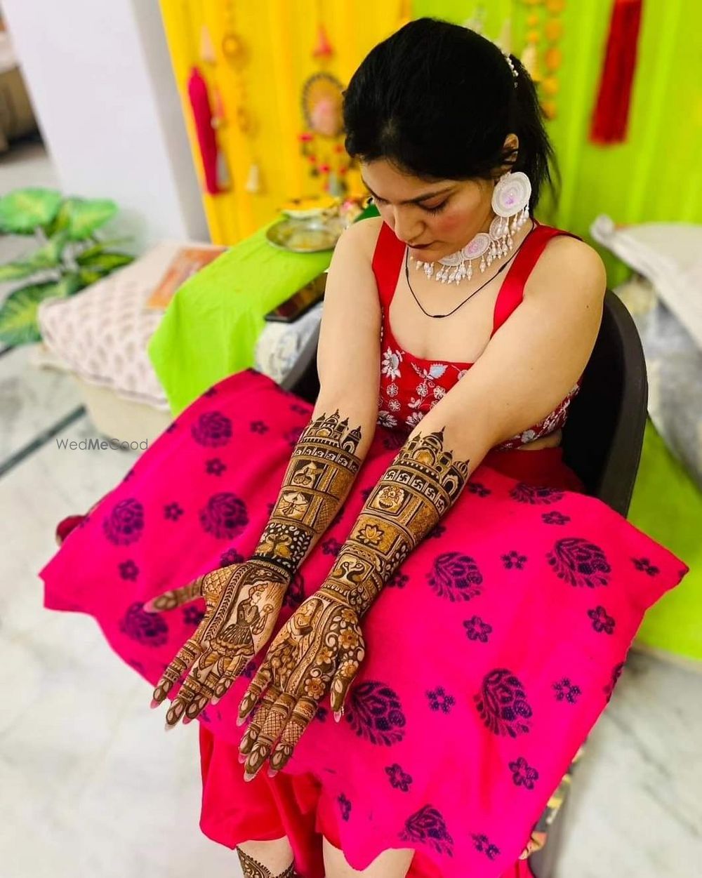 Photo By Govind Mehendi Arts - Mehendi Artist