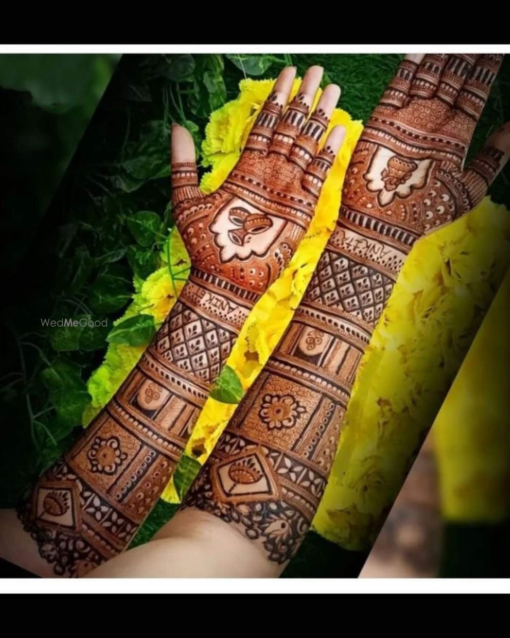 Photo By Govind Mehendi Arts - Mehendi Artist