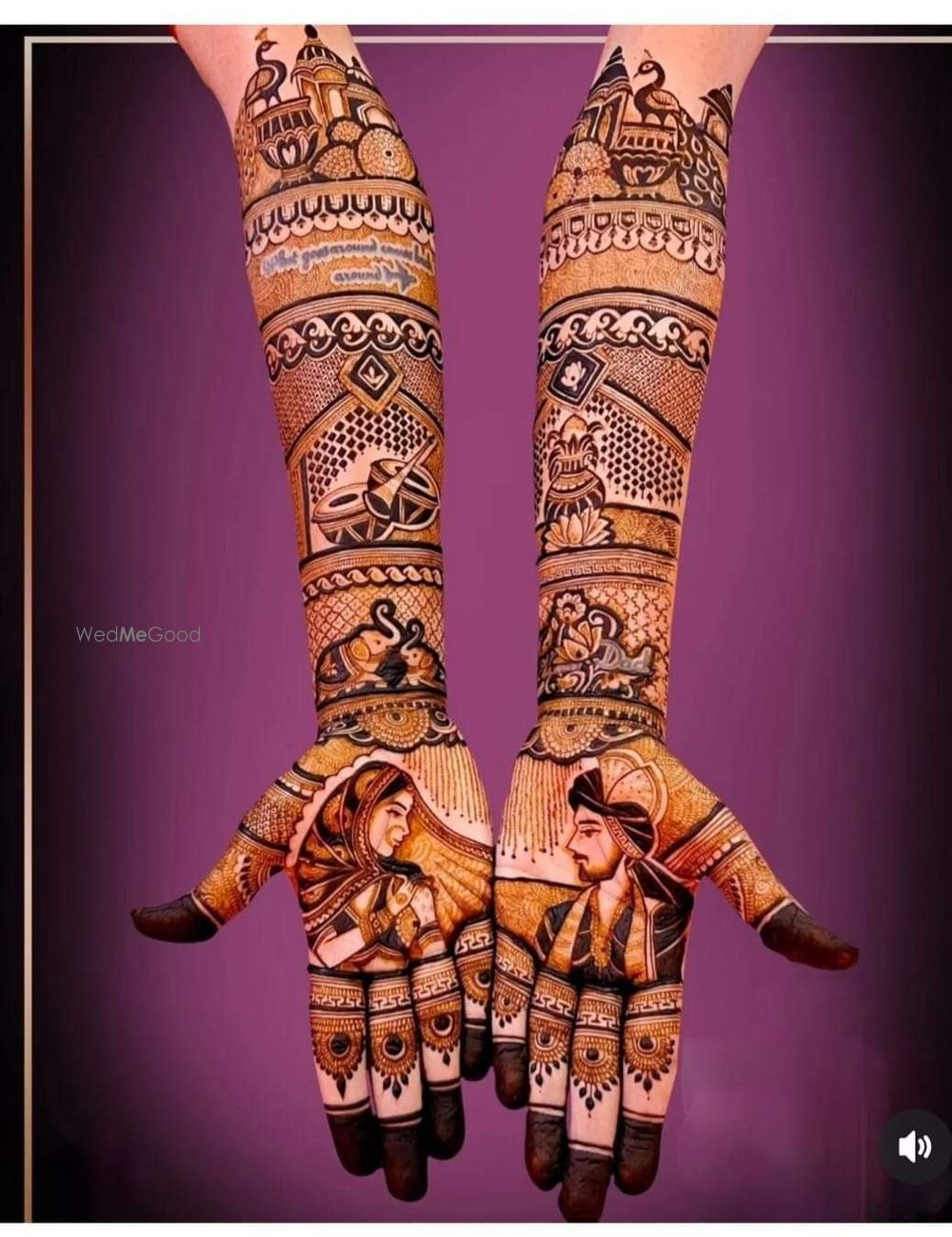 Photo By Govind Mehendi Arts - Mehendi Artist