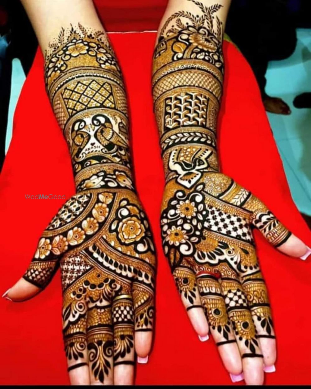 Photo By Govind Mehendi Arts - Mehendi Artist