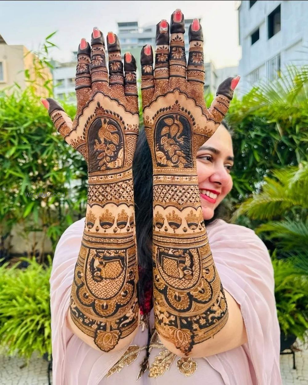 Photo By Govind Mehendi Arts - Mehendi Artist