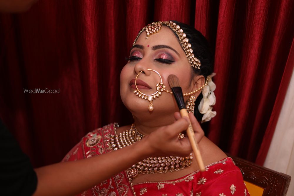 Photo By Studio27 - Bridal Makeup