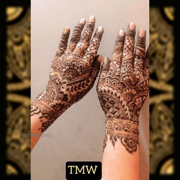 Photo By Team Mehendi Wale - Mehendi Artist